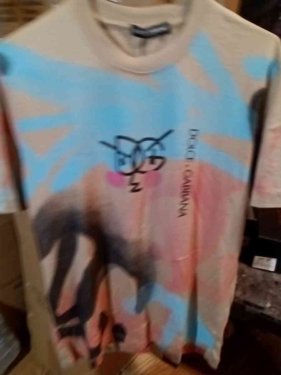 dolce Gabbana tshirt
