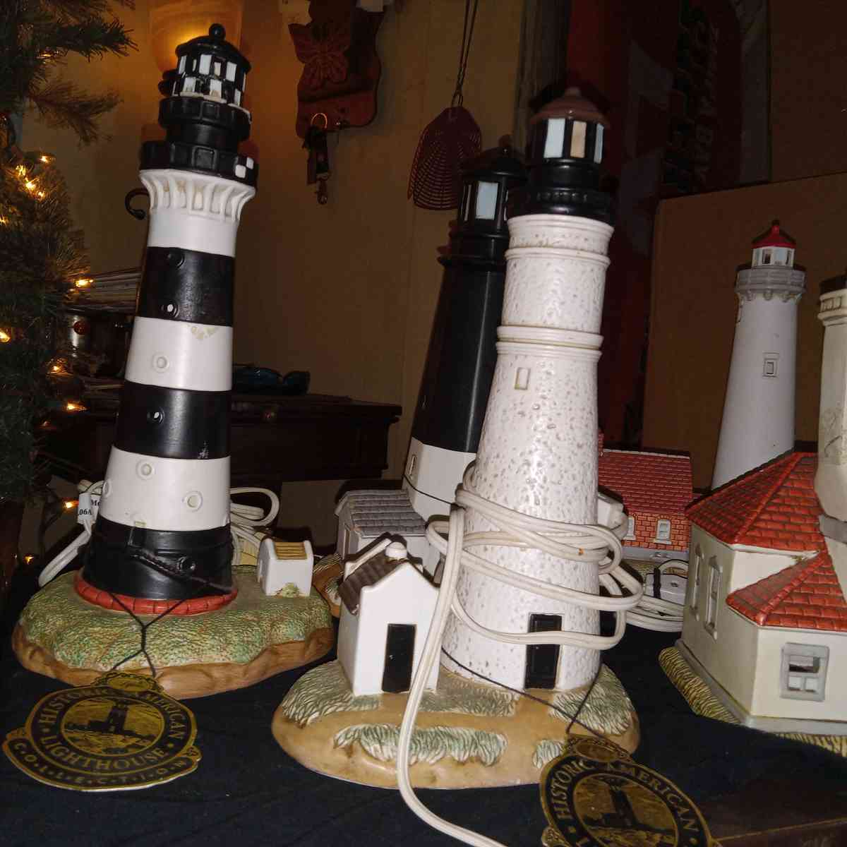 light houses