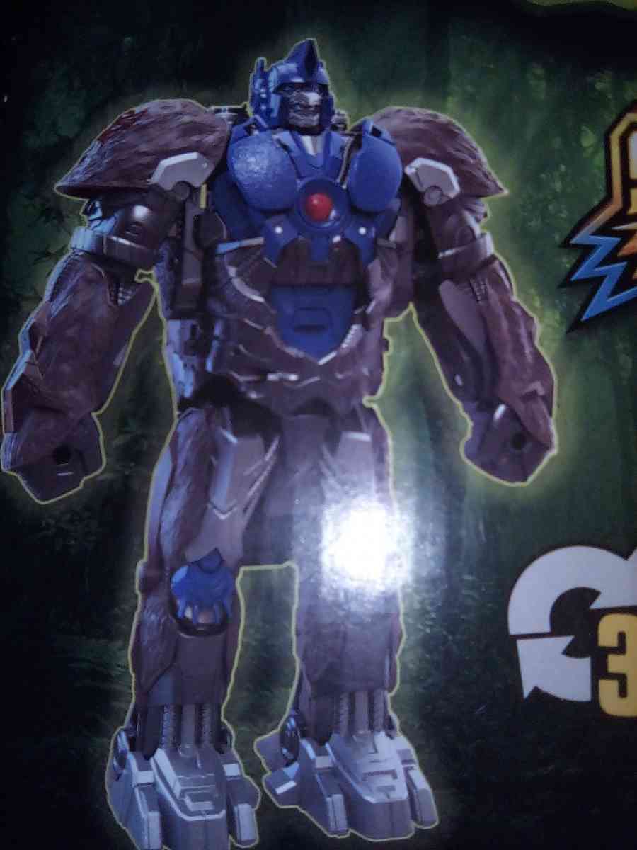 transformer optimus primal