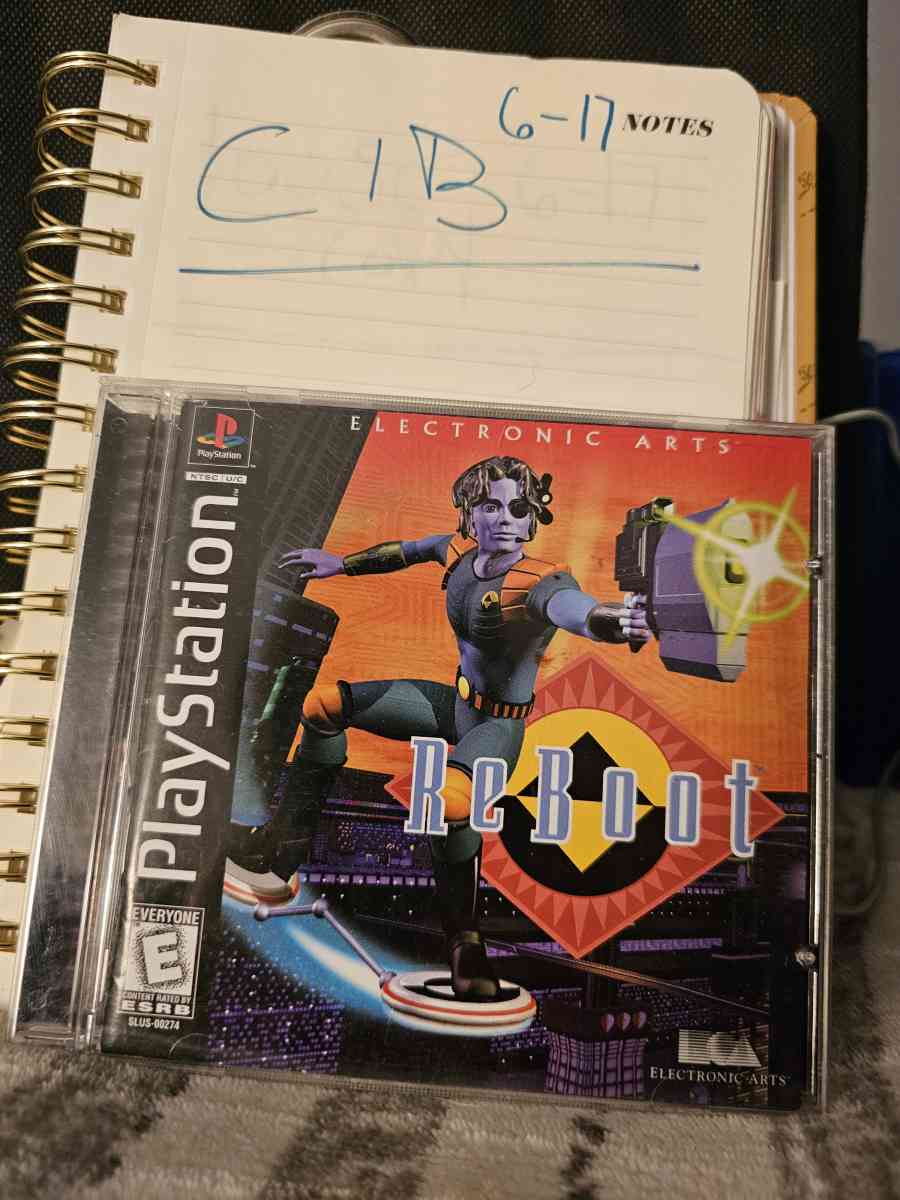 REBOOT PS1 cib