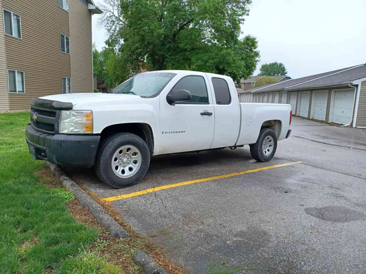 Chevy Silverado