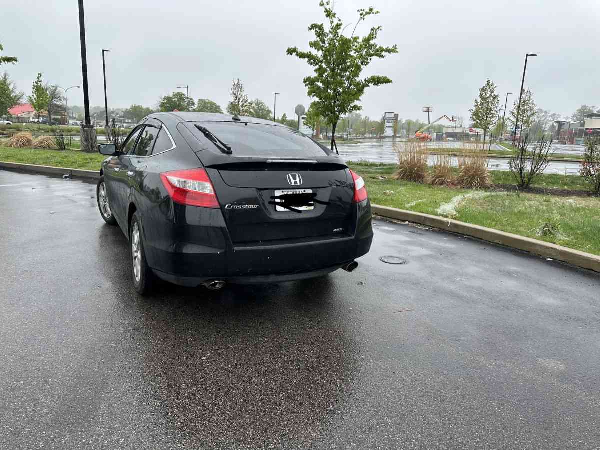 2011 Honda Crosstour exl