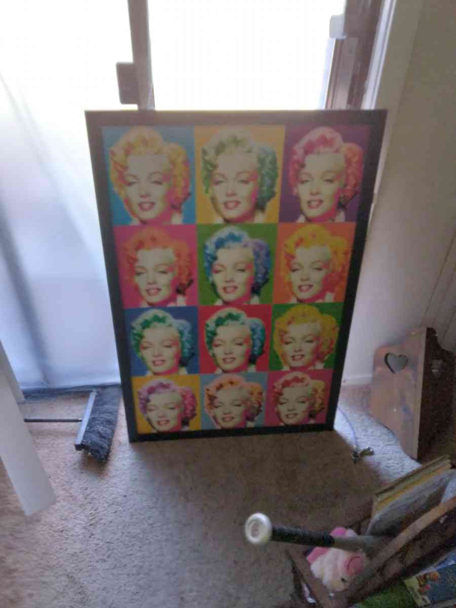 Marilyn Monroe pictures