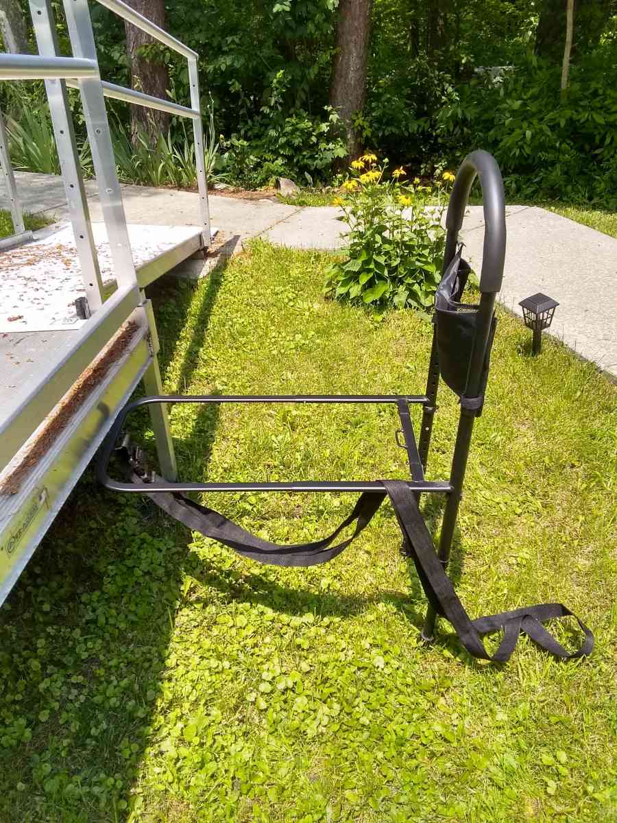 Medical King Bed Assist Handle