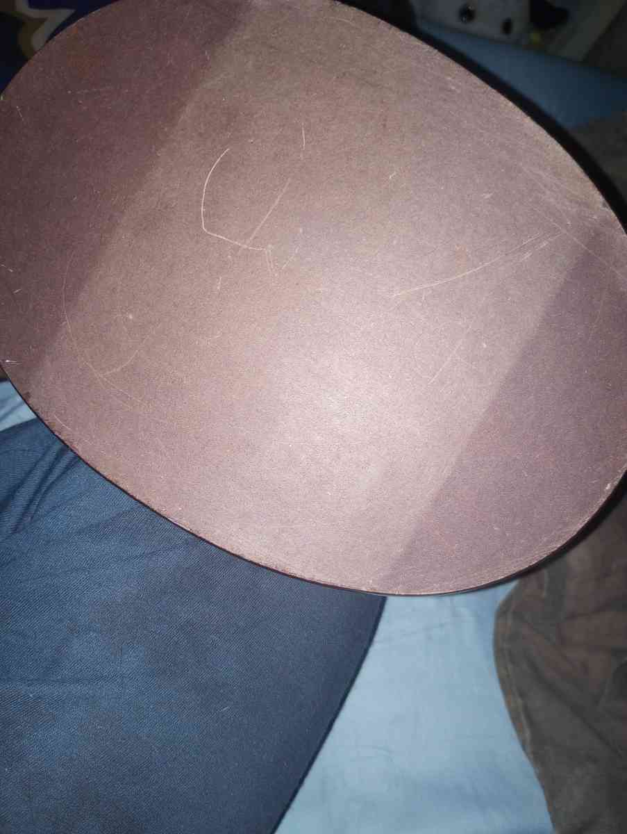 vtg Mary and Joseph statue