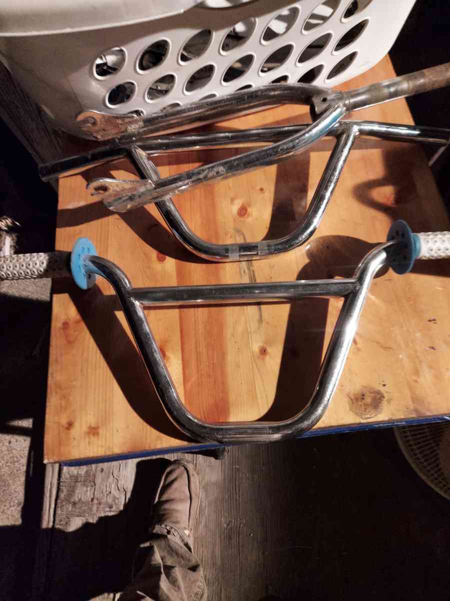 bmx handle bars