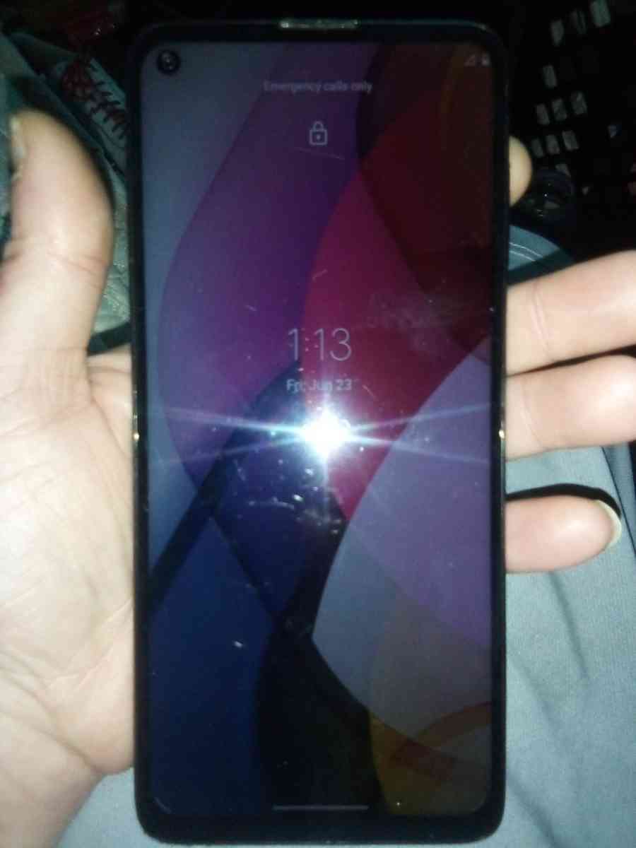 Motorola G Stylus 5G