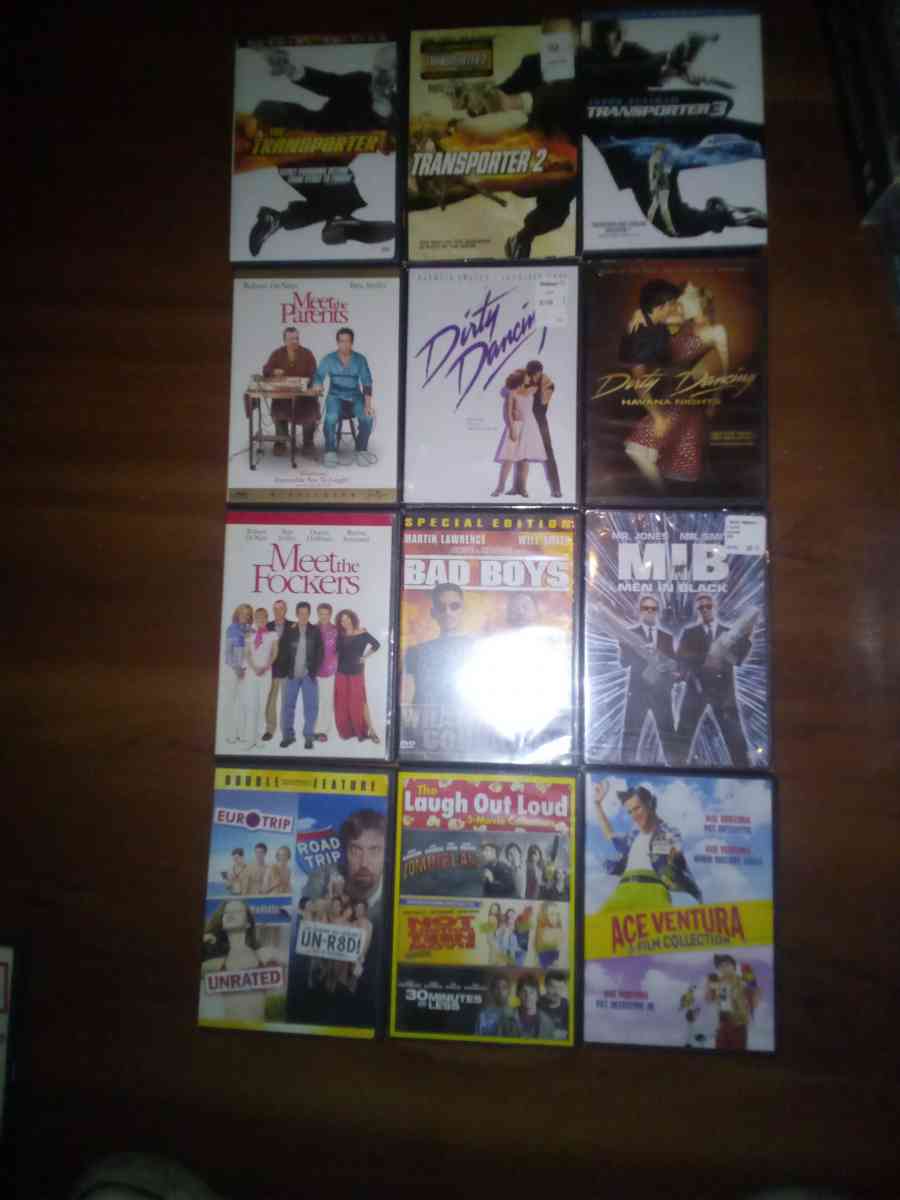 chick flicks crude comedy collections