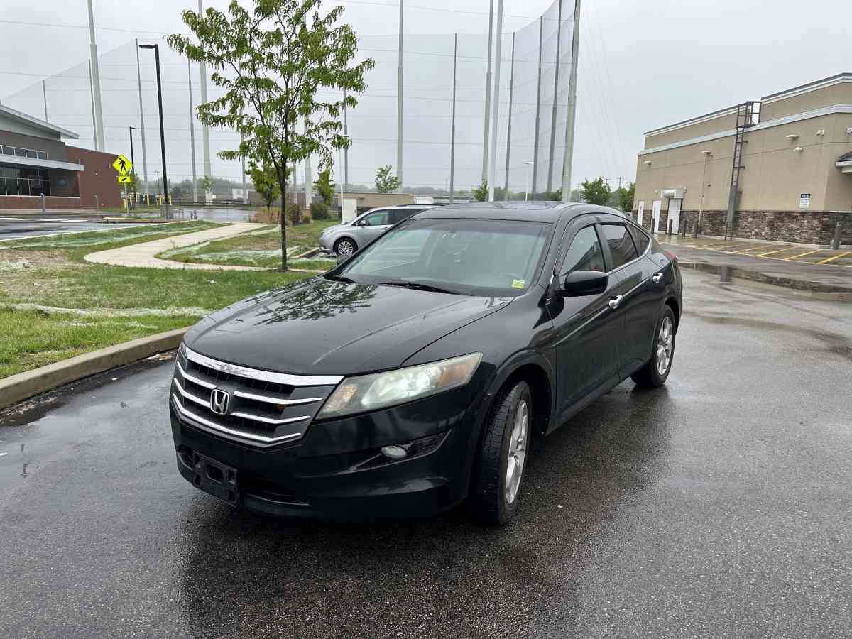 2011 Honda Crosstour exl