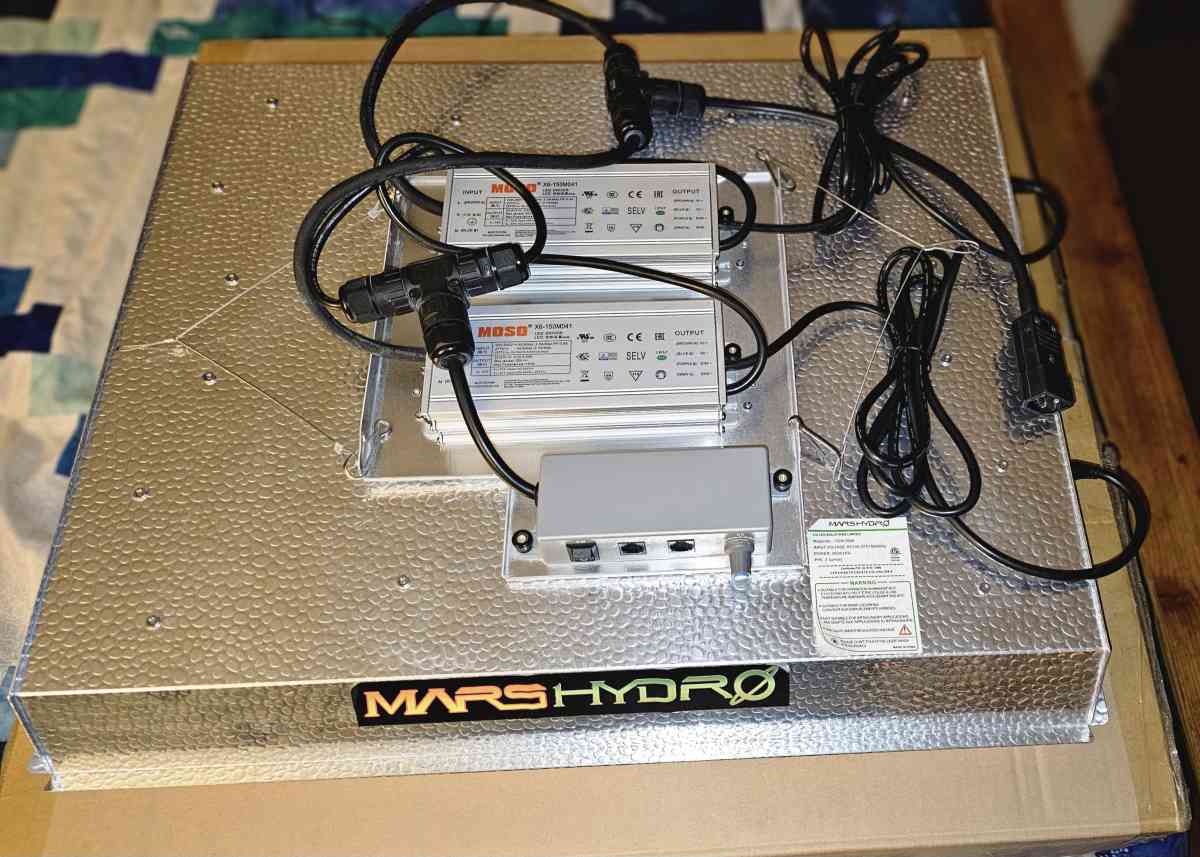 Full Indoor Grow Kit