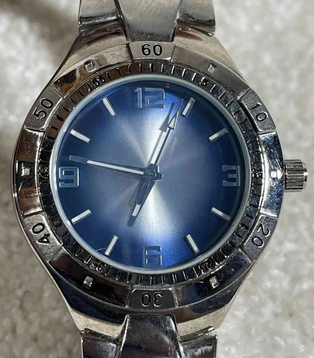 male wristwatch
