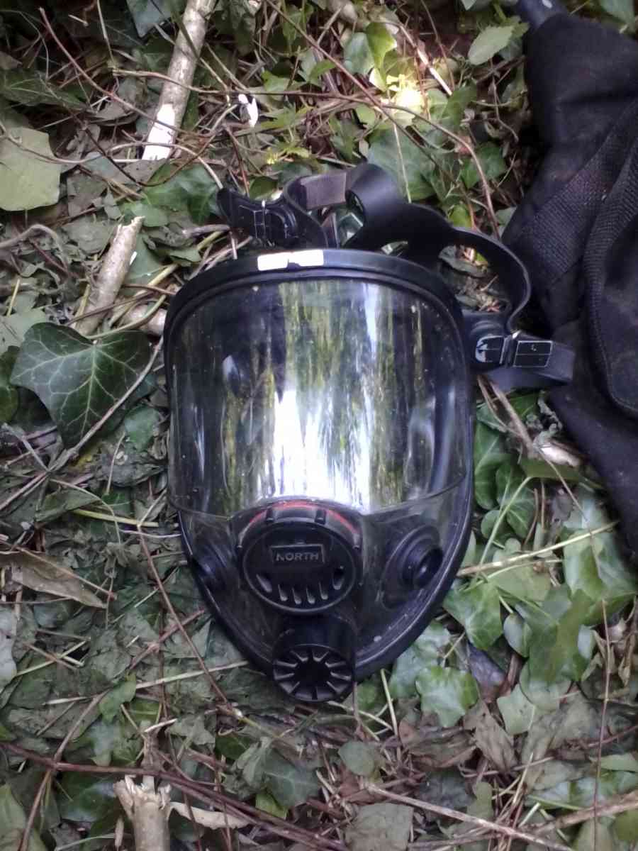 paintball mask