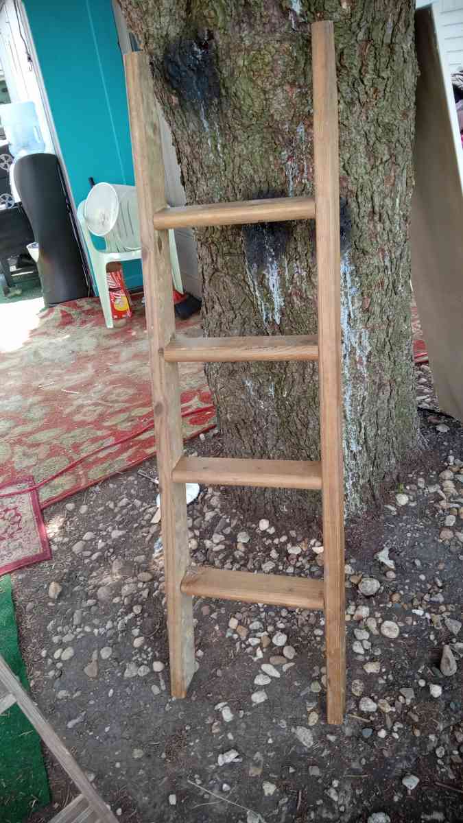 Blanket Ladder