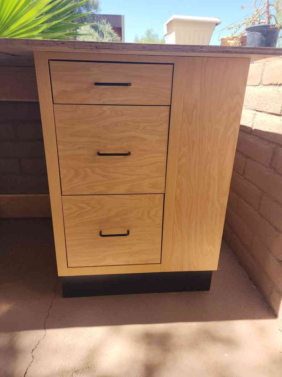 Wine Server Cabinet
