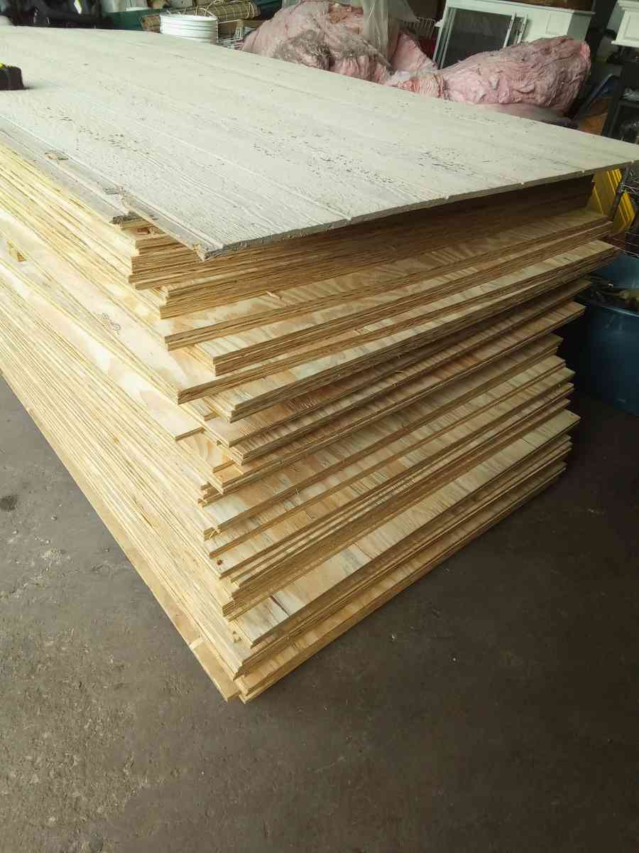 Plywood