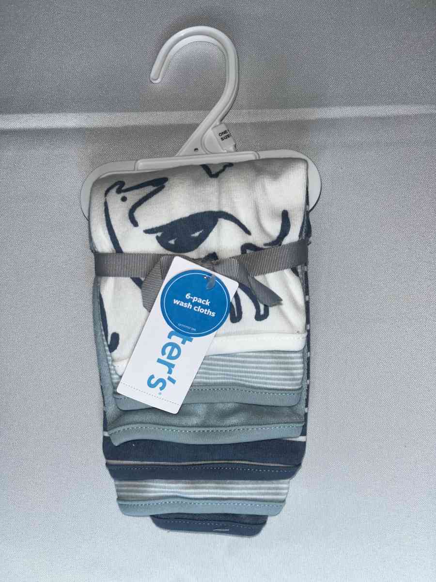 BRAND NEW BABY CLOTHES