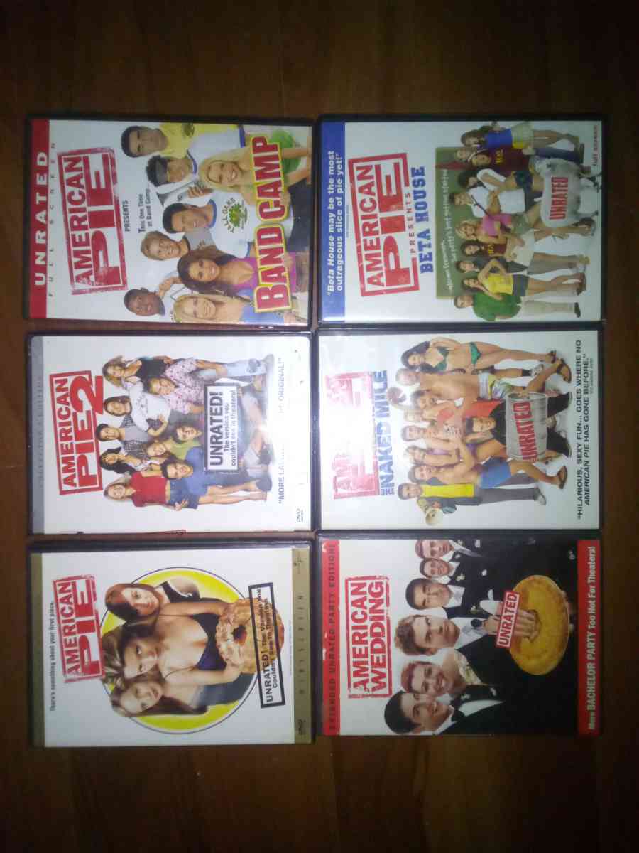 chick flicks crude comedy collections