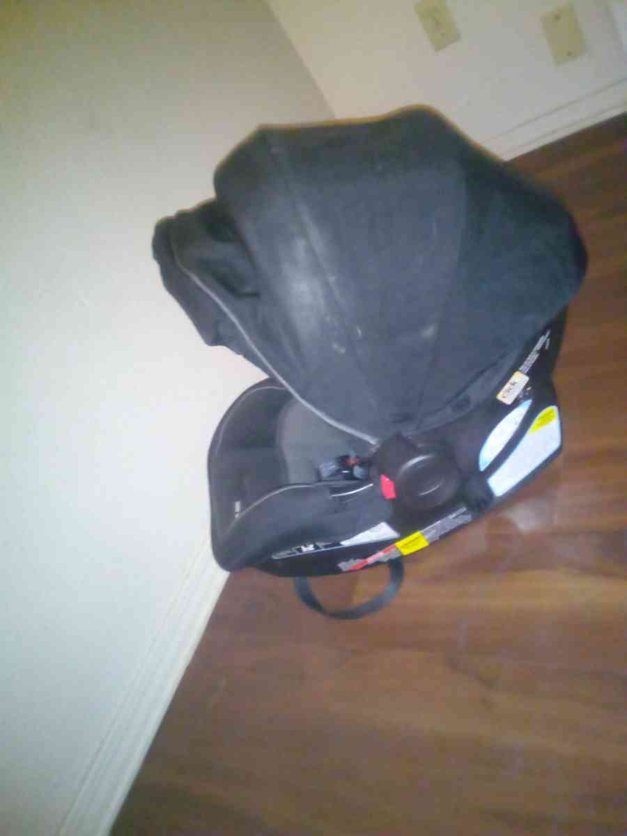 Double stroller single stroller car seats 1 unopened