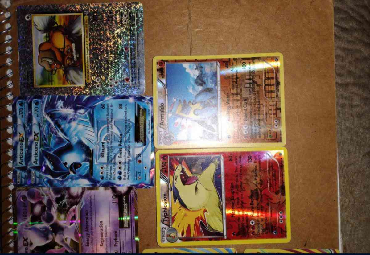 pokemon cards