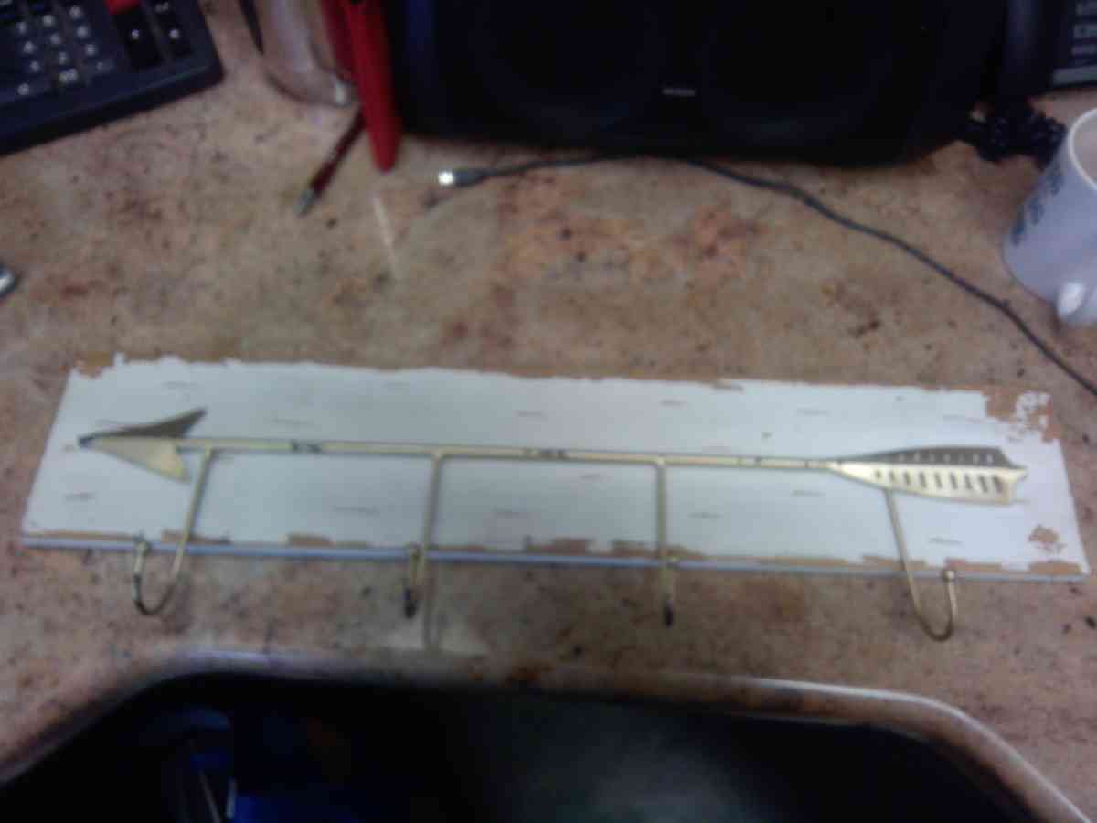 Bohemian Style Hat Rack