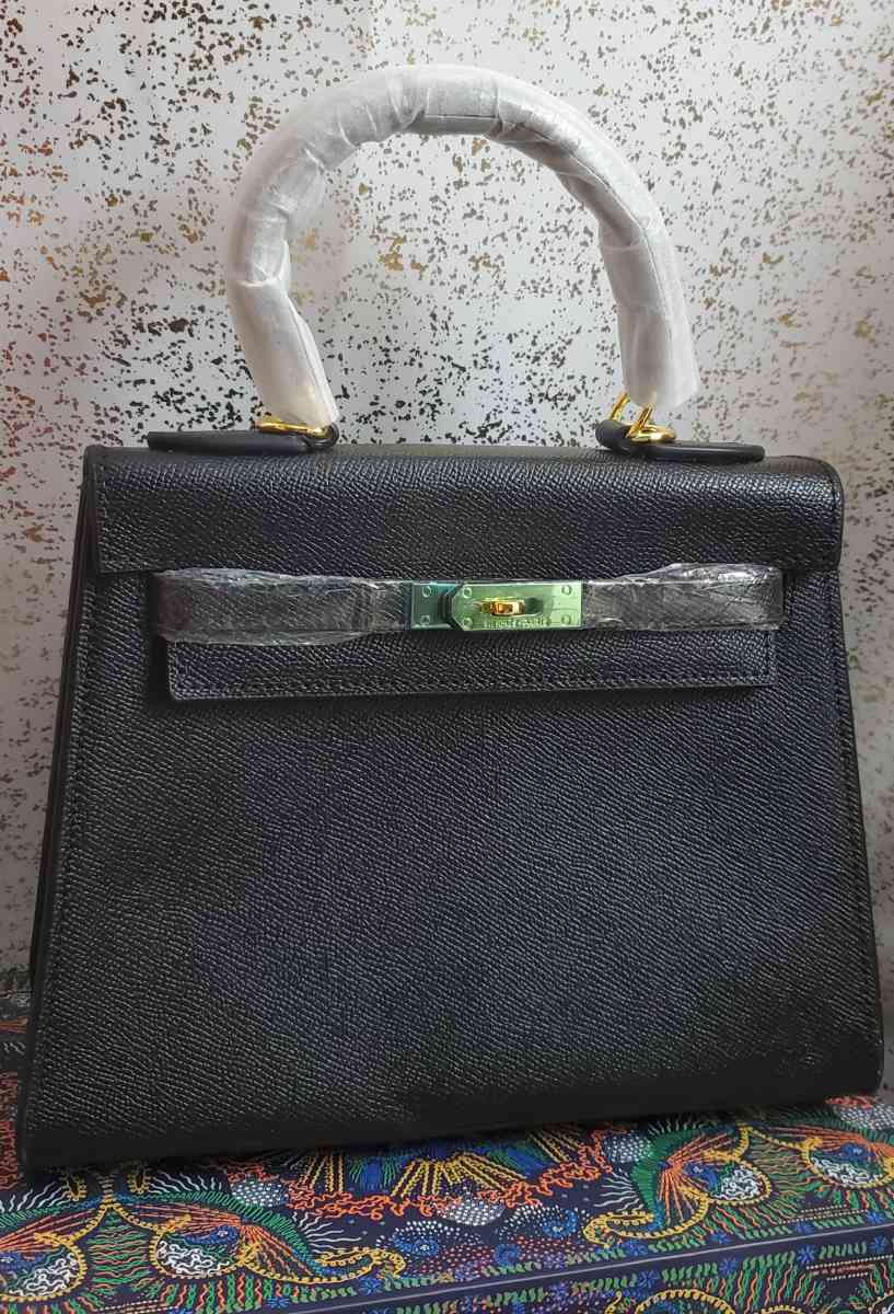 Kelly Bag black