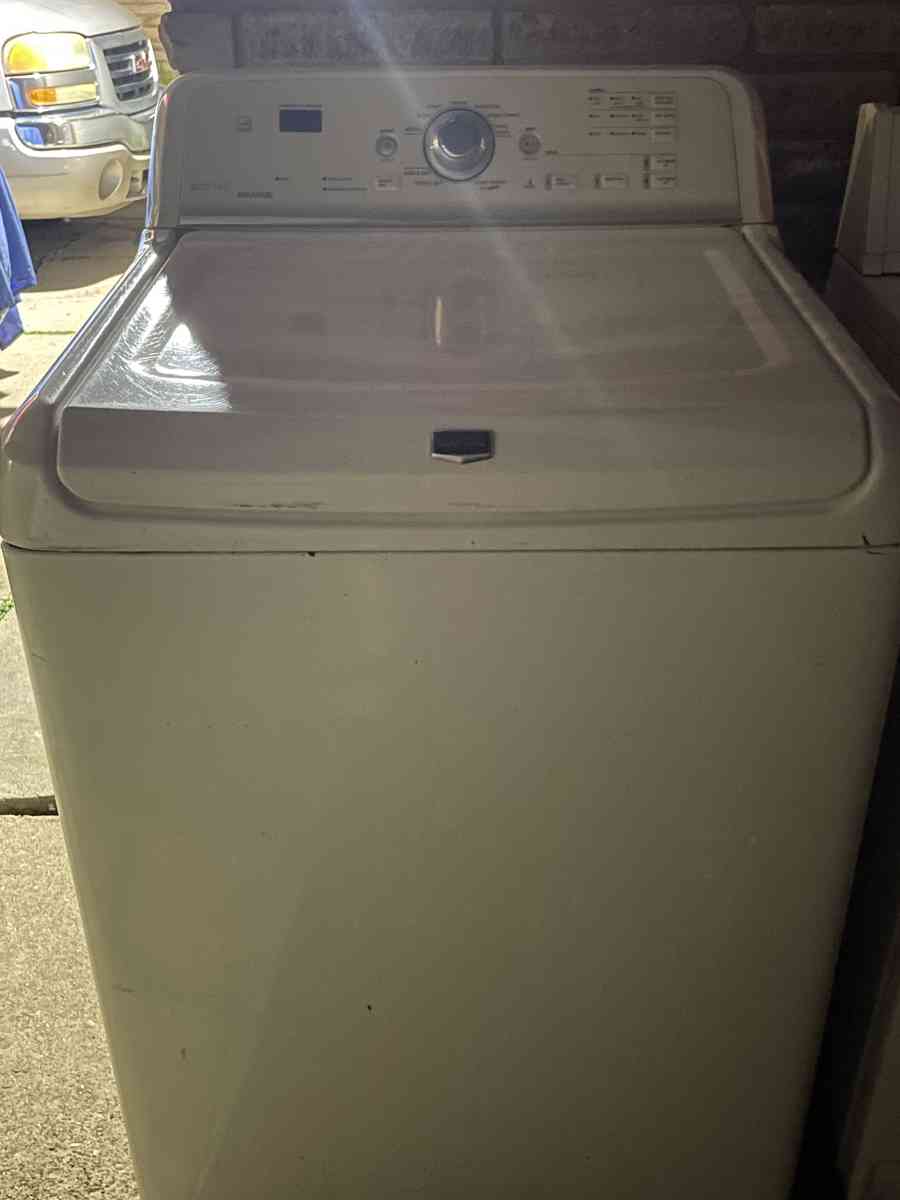 USED WASHER