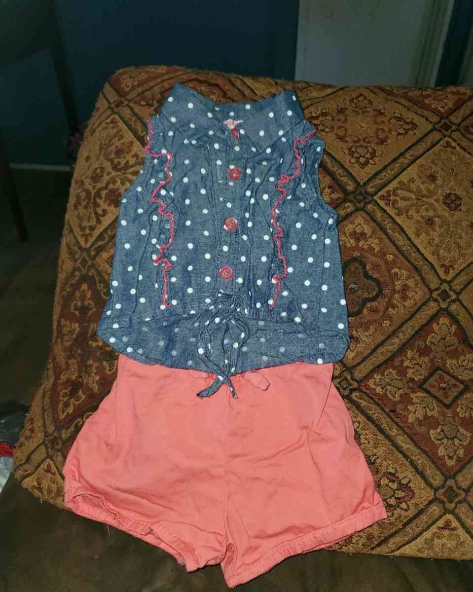 Baby Girl Outfit