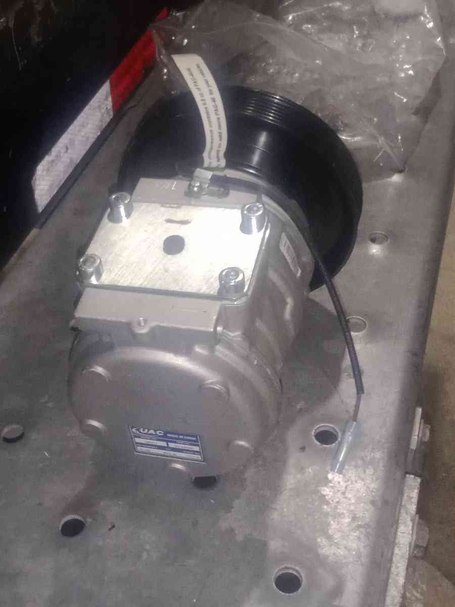 Brand New UAC AC Compressor