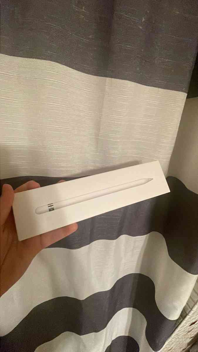 Apple Pencil 1st generation