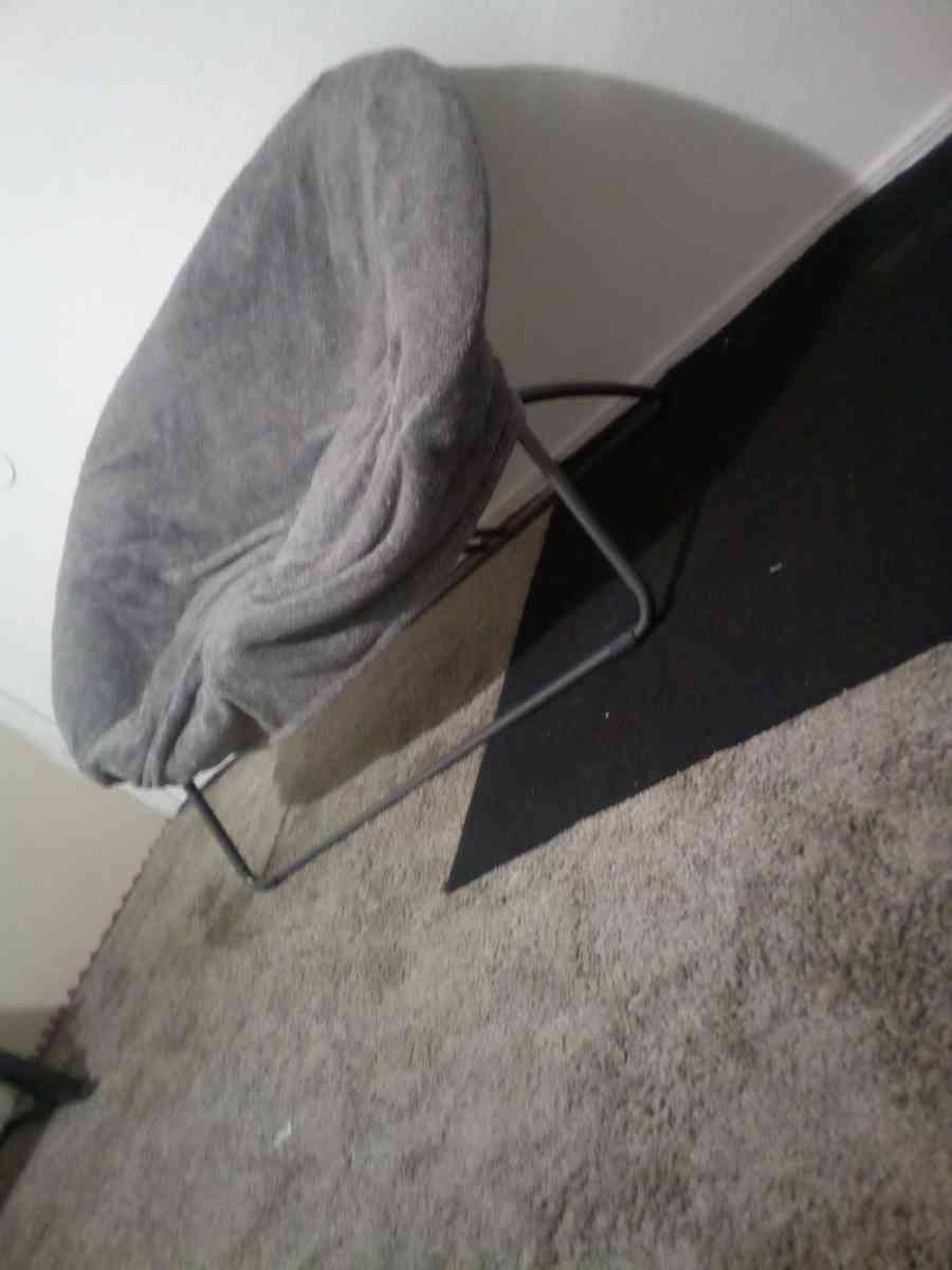 Two seater folds up and easy to wash couch