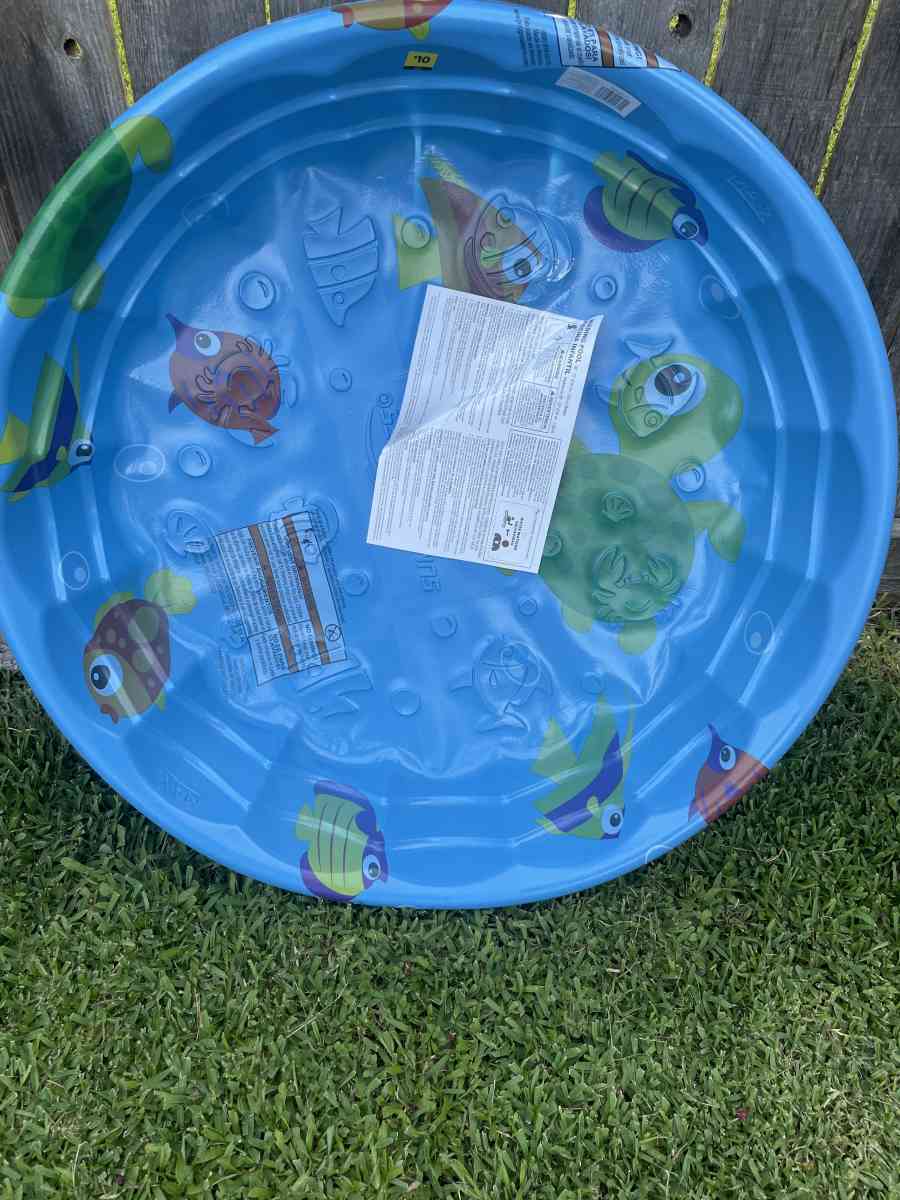 NEW POOLS HAVE MULTIPLE OF THEM