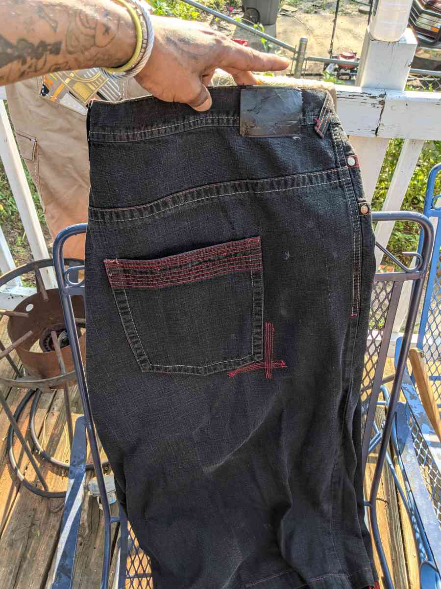 Men Shorts Size 50 11 pairs at 75 dollars a piece or 300 all