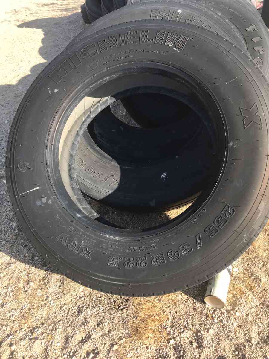 Truck Tires