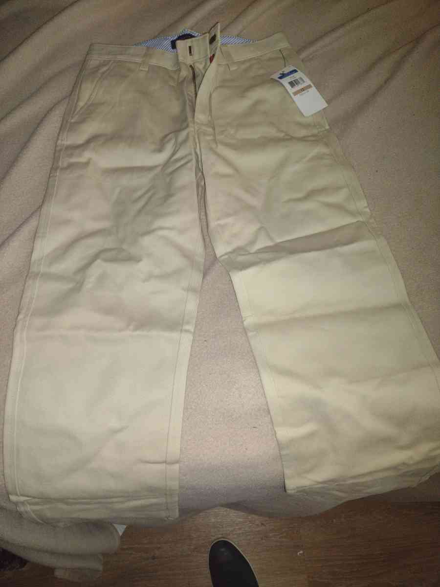 boys khaki pants