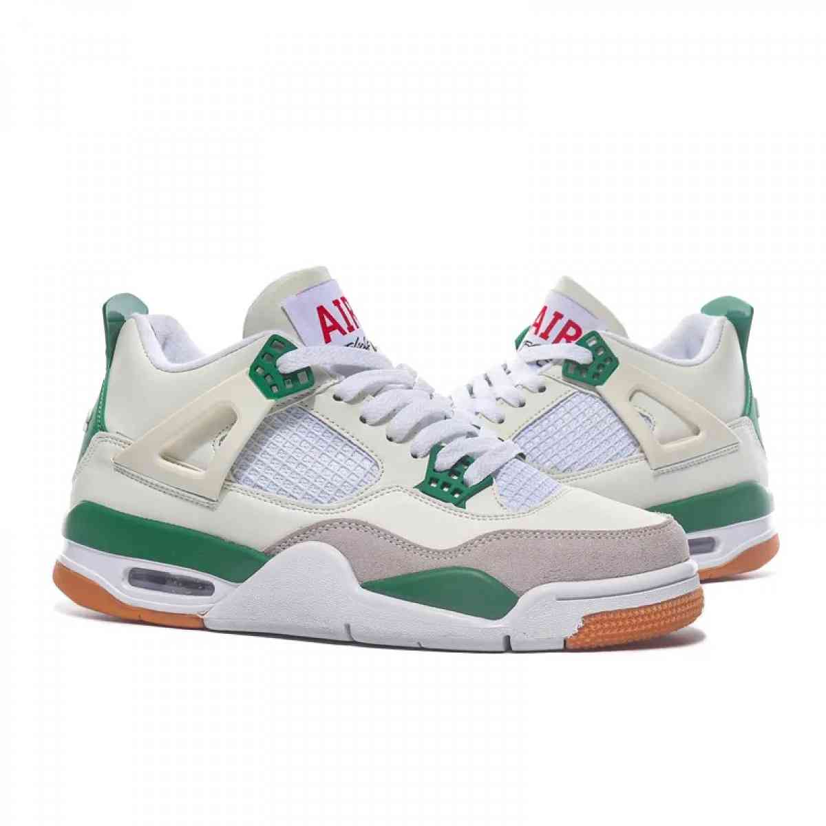 Unisex Retro MJS 4 Air Iconic Classic Seneakers