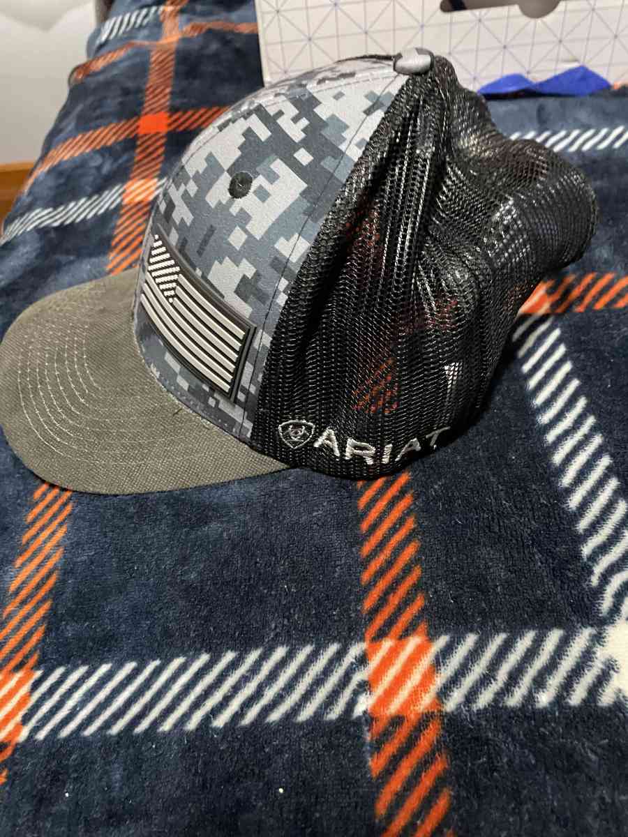 ariat hat