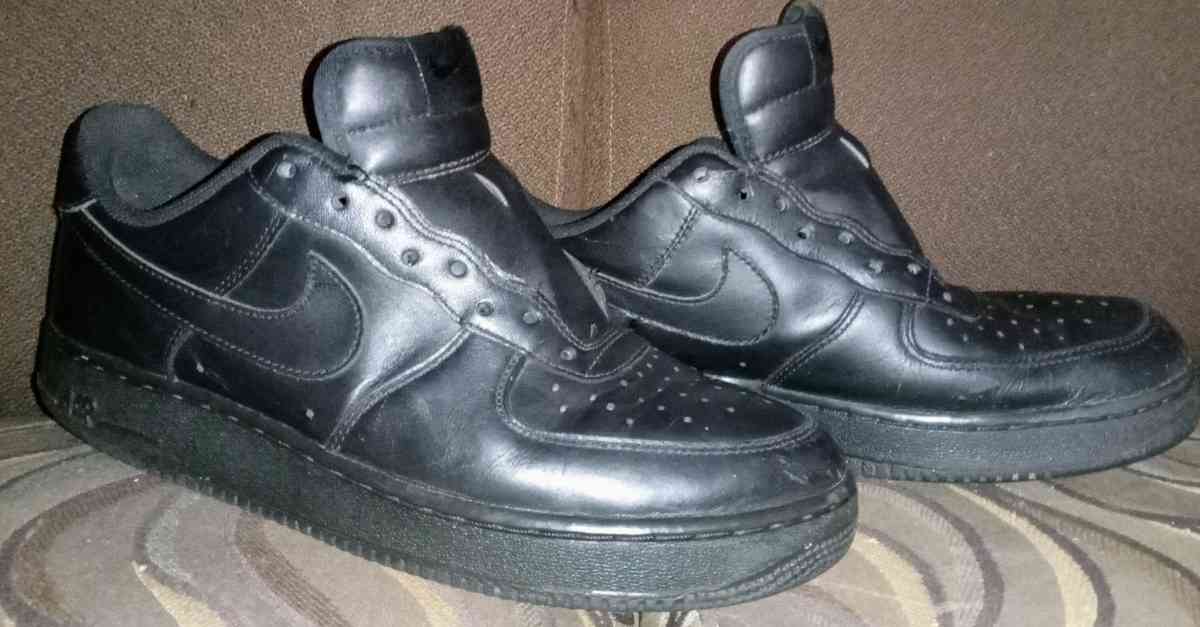 mens Nike air force shoes