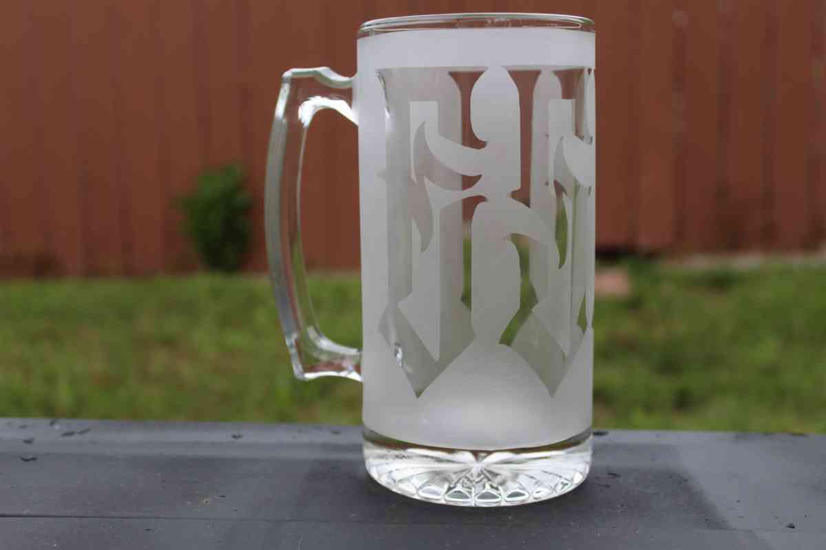 Custom Beer Mugs