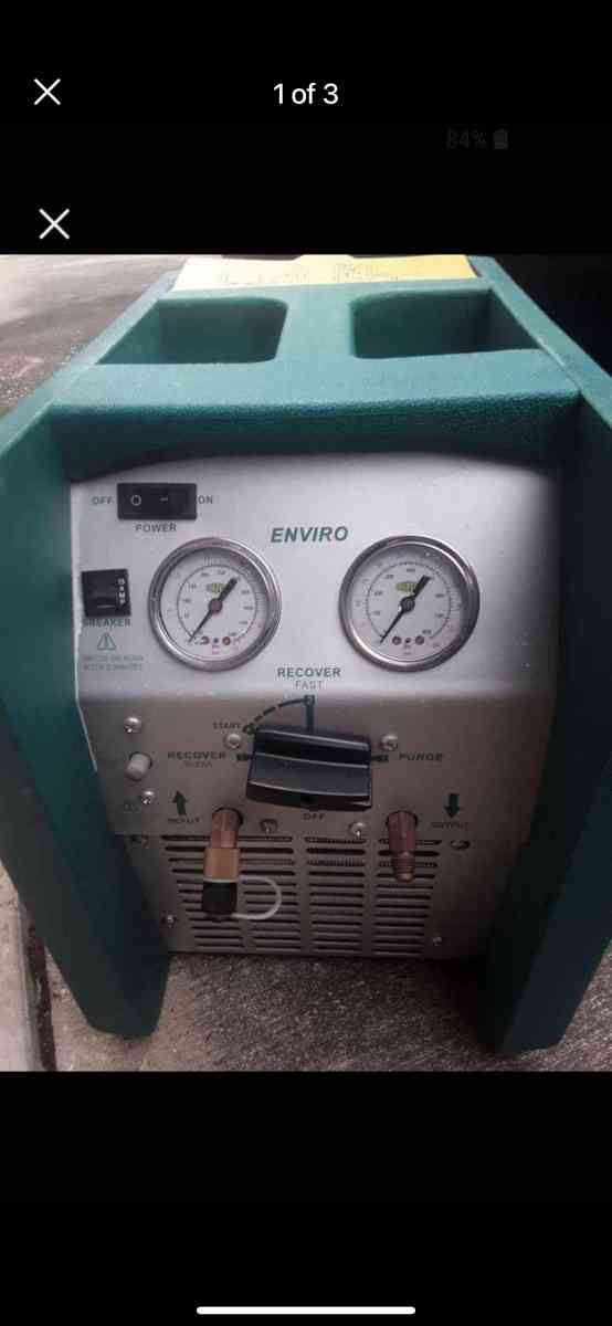 RECOVER MACHINE NEGOTIATION PRICE