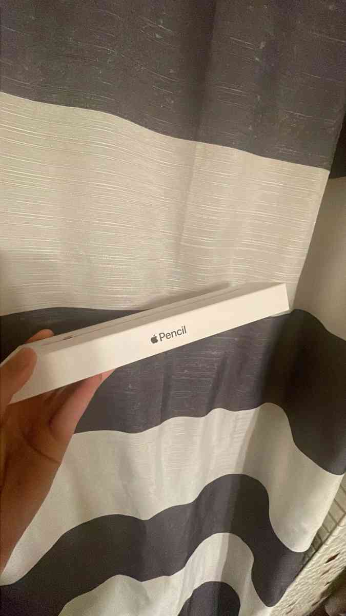 Apple Pencil 1st generation