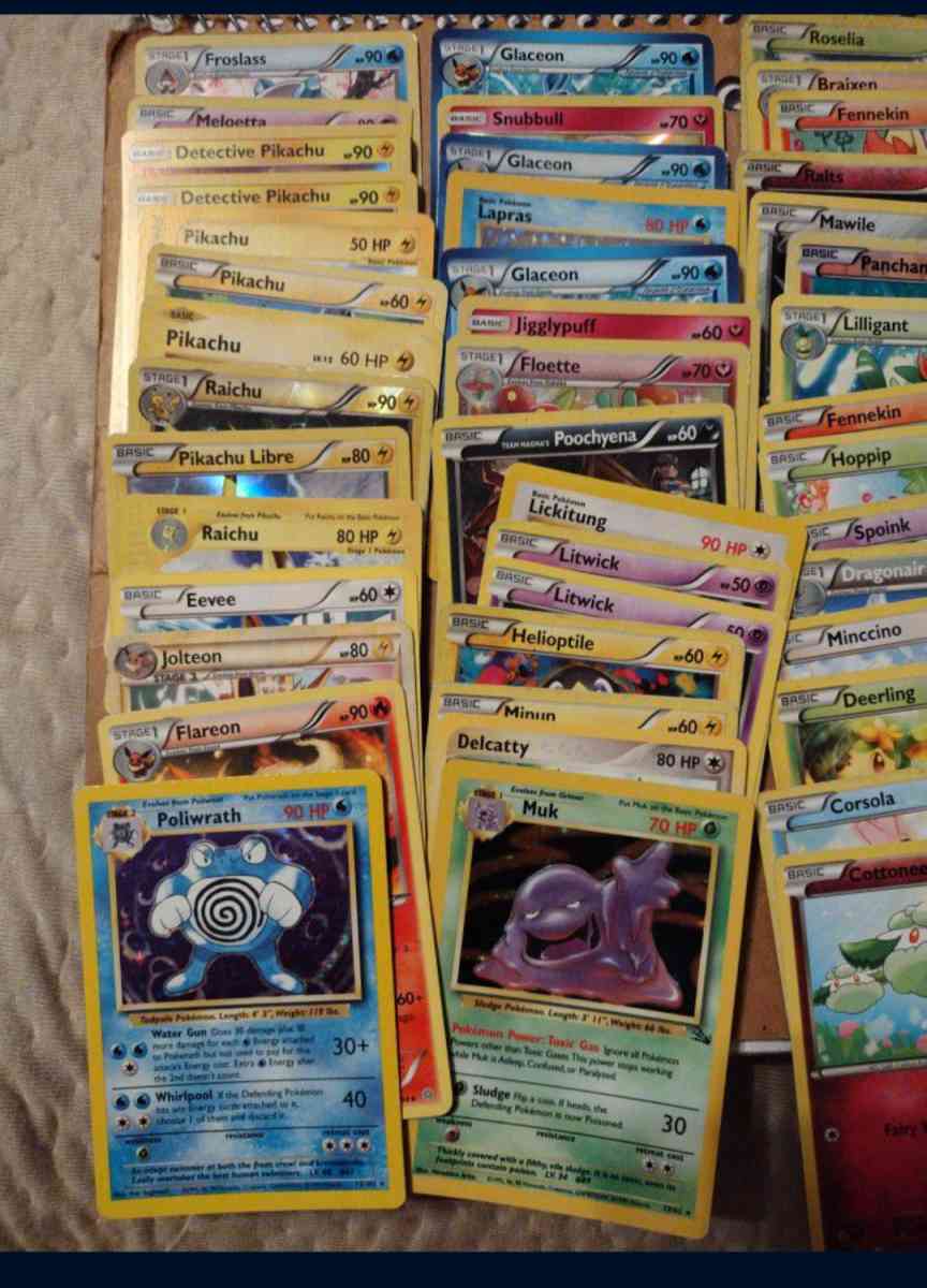 pokemon cards