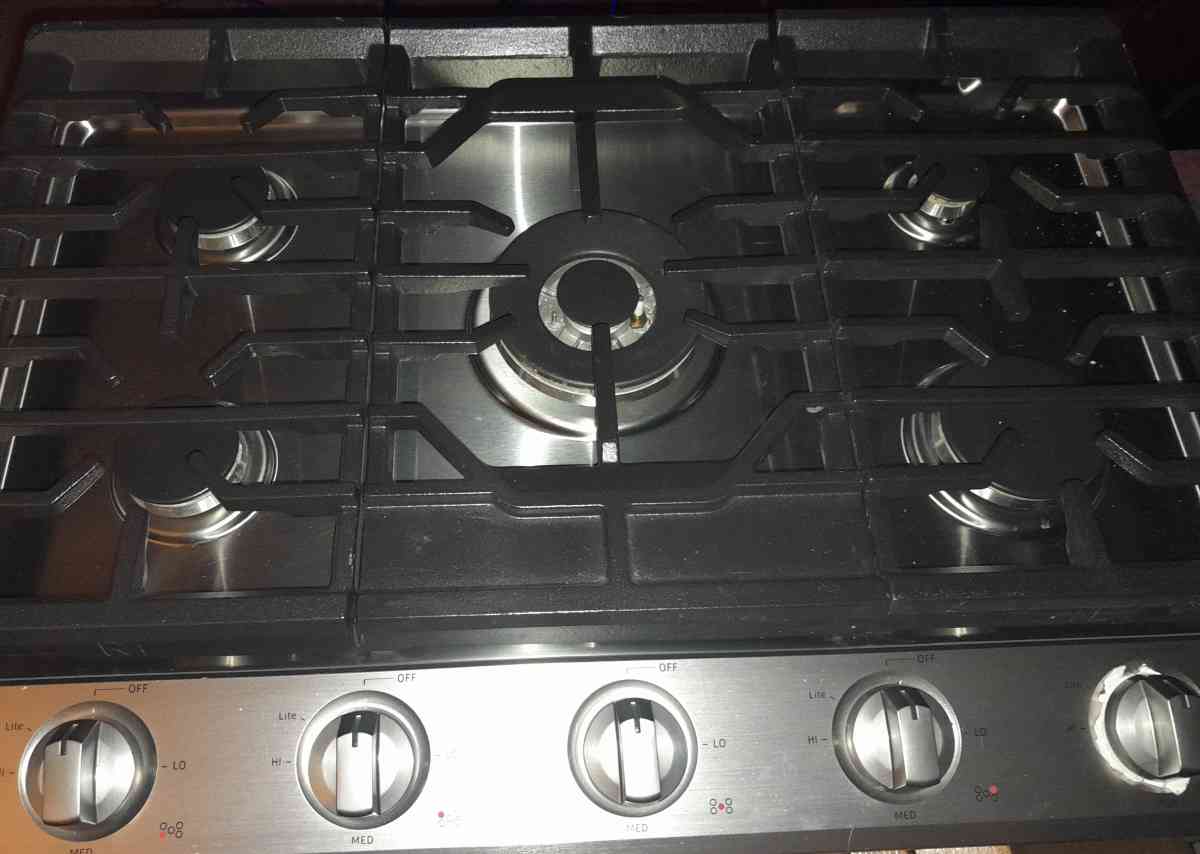 Cooktop 30inch Samsung wifi