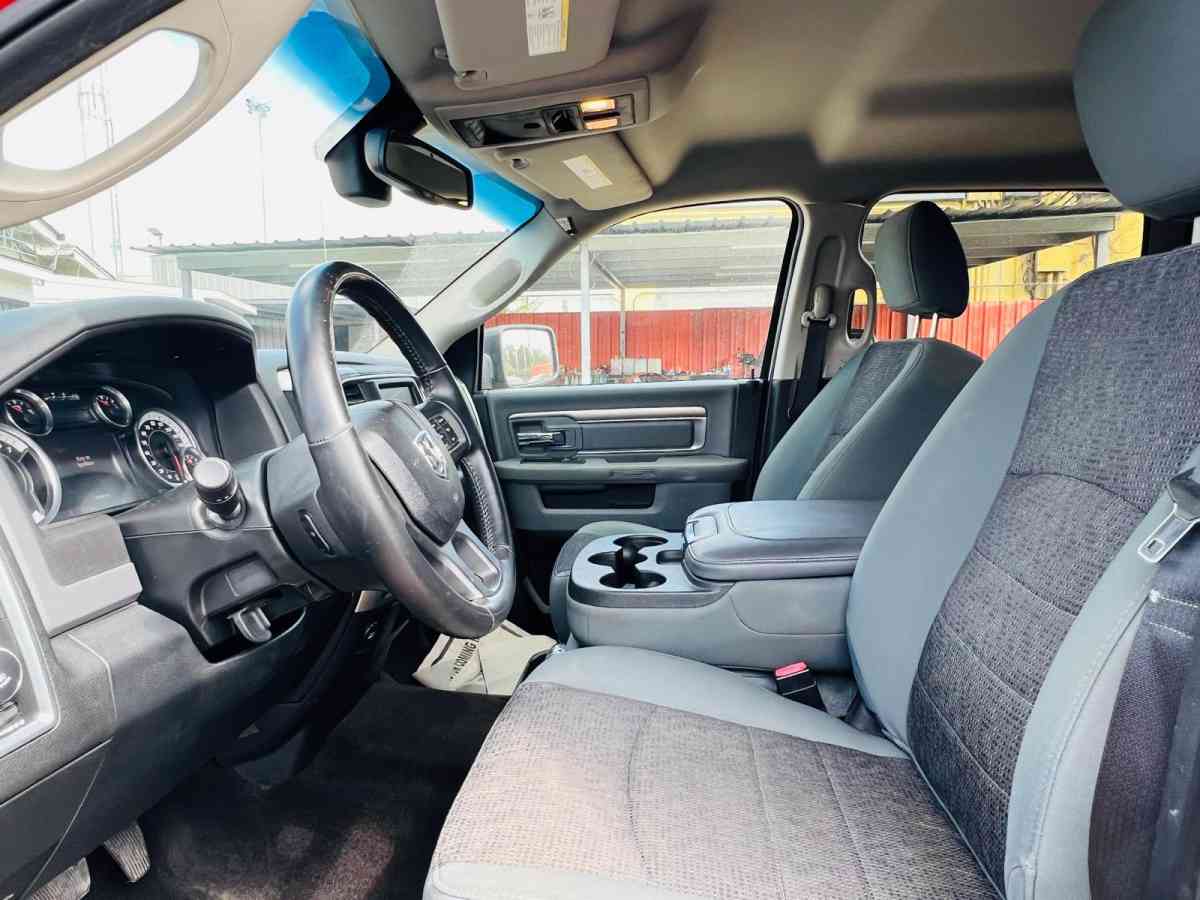 IN HOUSE FINANCING DODGE RAM 2015