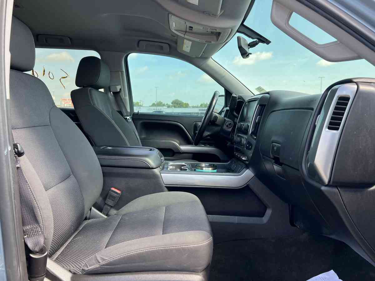 Chevrolet Silverado 2015