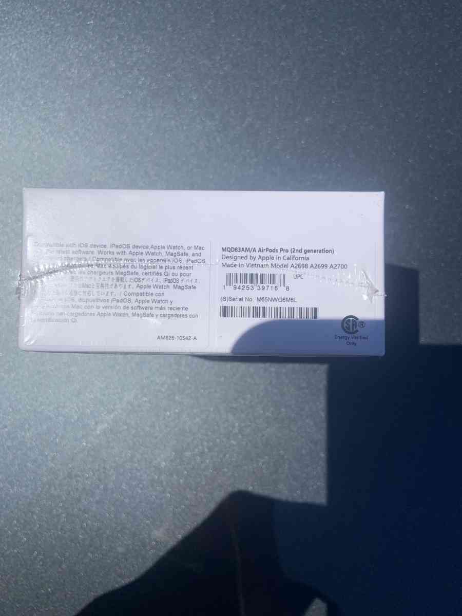 AirPod Pro 2 Generation