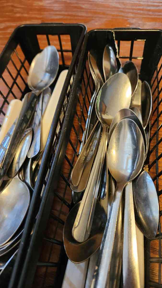 Lot of Spoons