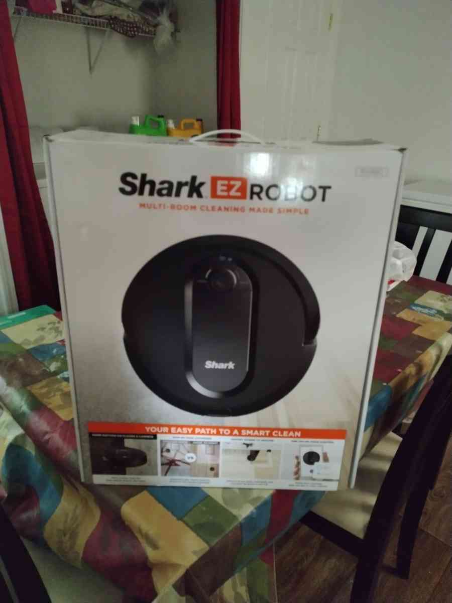 shark ez robot vacuum