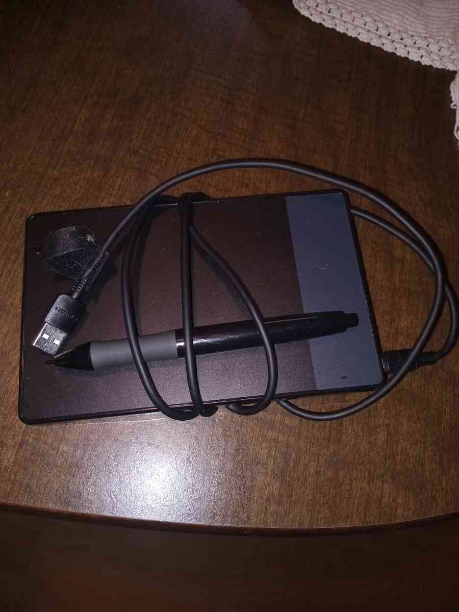 graphic tablet