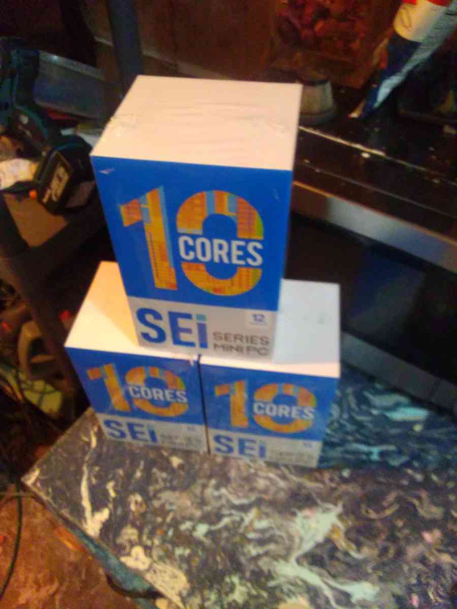 beelink cores 10 Intel 12 gen 15 gb 64