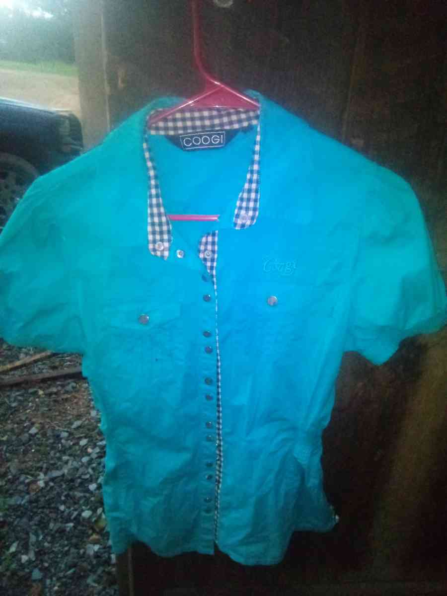 women coogi shirt